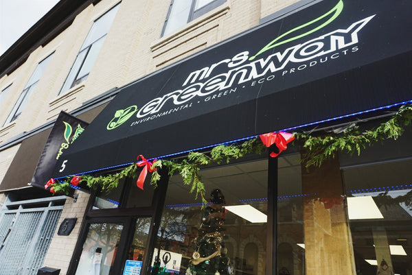 Mrs. Greenway's Christmas Shopping Guide