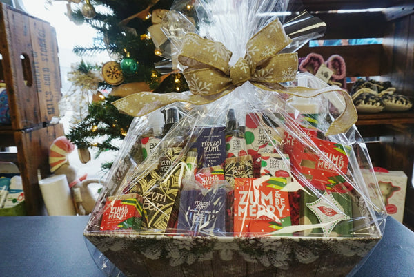 Mrs. Greenway's Holiday Gift Baskets