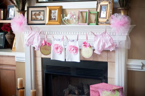 10 Steps to Planning an Eco Baby Shower