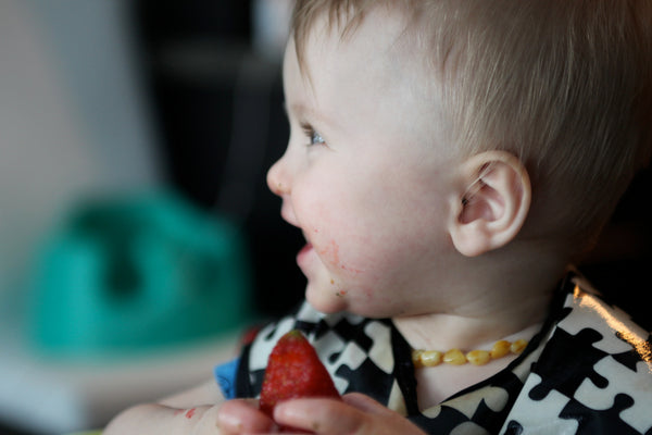 Keeping Mealtime Messes to a Minimum