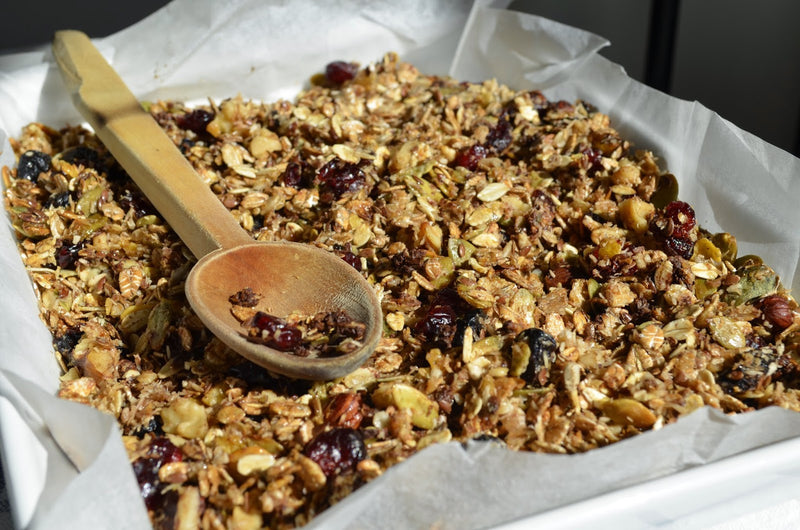 Mr.G's Homemade Granola