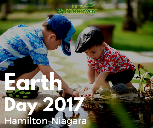 5 Great Ways to Spend Earth Day with the Family in the Hamilton- Niagara Region
