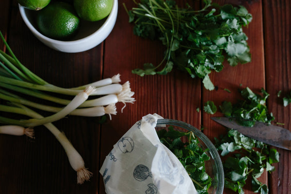 Zero Waste Solutions to Keeping Food Fresh for Longer