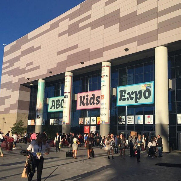 New Arrivals from the ABC Kids Expo 2016