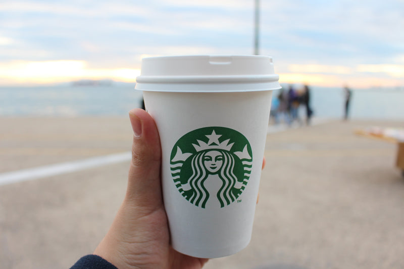 Why "Paper" Coffee Cups Aren't as Innocent as They Seem