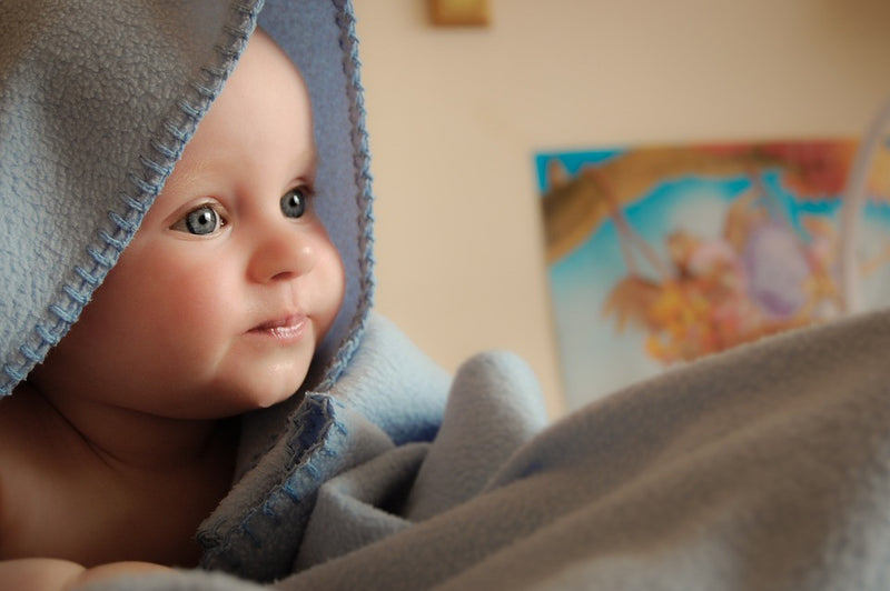 Managing Child Eczema Naturally