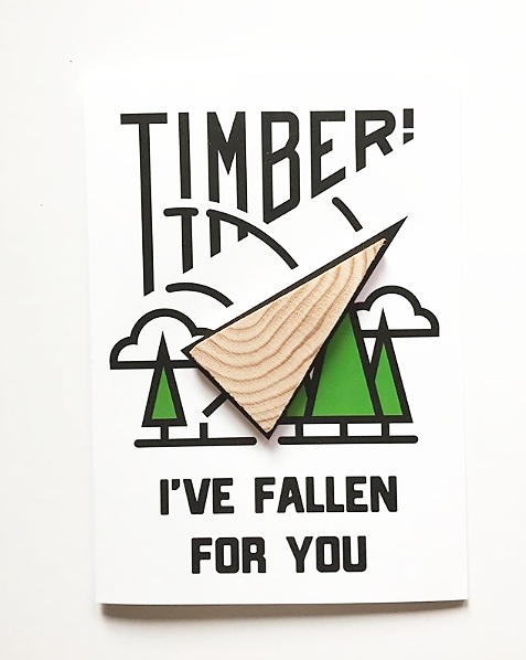 Eco-Lover's Take on Greeting Cards