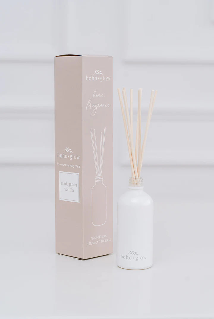 Boho & Glow Reed Diffuser