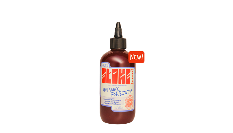 Stoke - Hot Sauce for Beauties