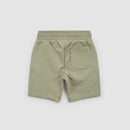 Miles The Label Dusty Green Shorts