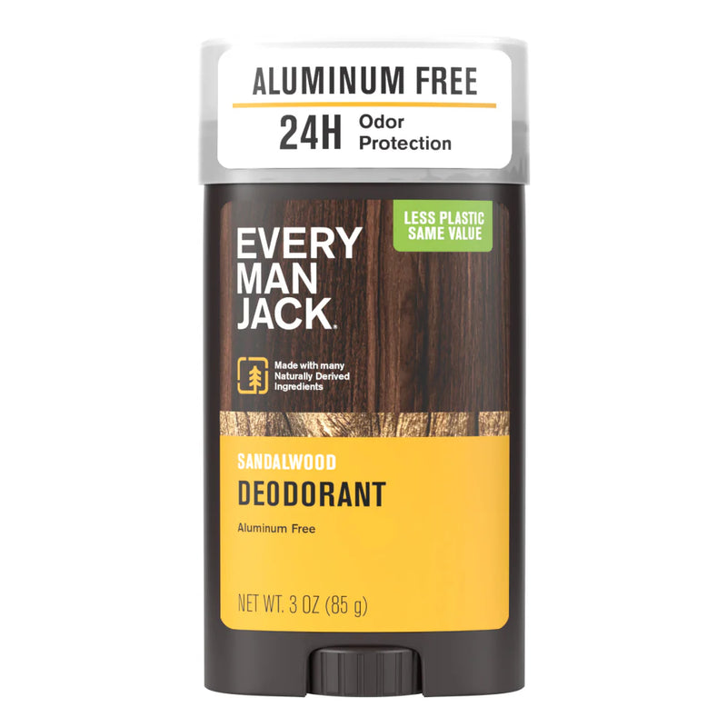 Every Man Jack Deodorant