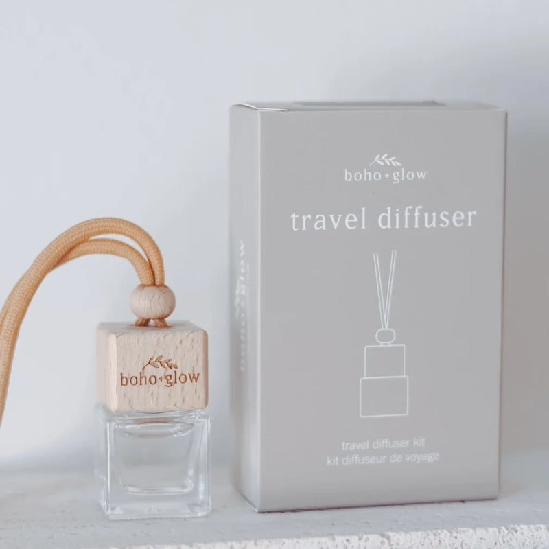 Boho & Glow Car Diffuser