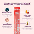Blume - SuperBelly Peach Lychee