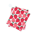 Papaya Reusable Paper Towel 2-pack 2 Sheets + 1 Hanging Hook - Strawberry Blonde