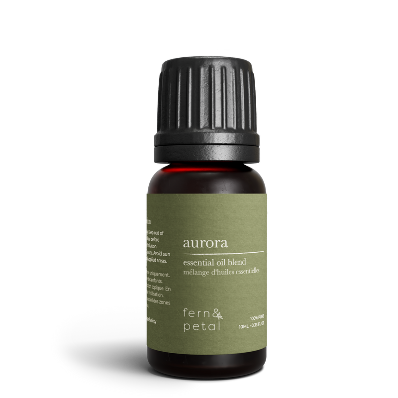 Fern & Petal Aurora Essential Oil Blend