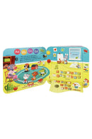 Peek A Flap : 1 2 3 - By Jaye Garnett