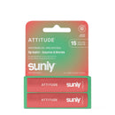 ATTITUDE - Lip Balm Duo Watermelon SPF 15