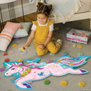 Peaceable Kingdom Unicorn Puzzle