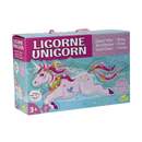 Peaceable Kingdom Unicorn Puzzle