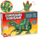 Peaceable Kingdom T-Rex Dinosaur Puzzle