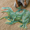 Peaceable Kingdom T-Rex Dinosaur Puzzle
