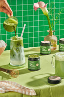 Lake & Oak - The Matcha