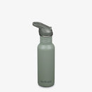 Klean Kanteen - 18oz Classic with Flip Seal Sport Cap