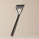 Leaf Shave -  Razor with Pivoting Head