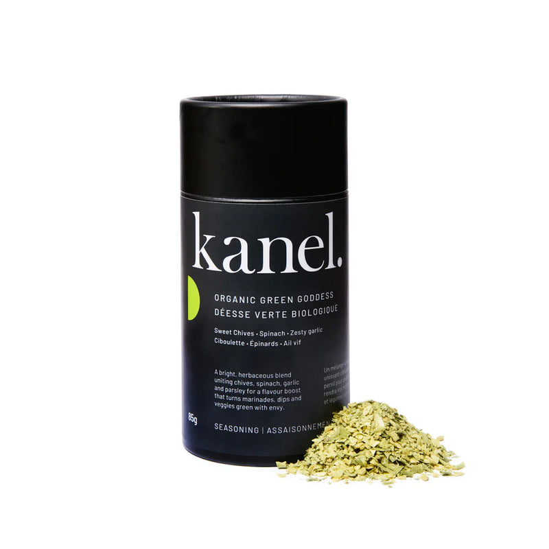 Kanel Spices - Organic Green Goddess