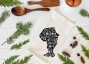Your Green Kitchen -  Tea Towel Ontario