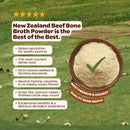 Beck's Broth Protein Chai Latte