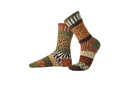 Solmate Adult Crew Socks - Savanna
