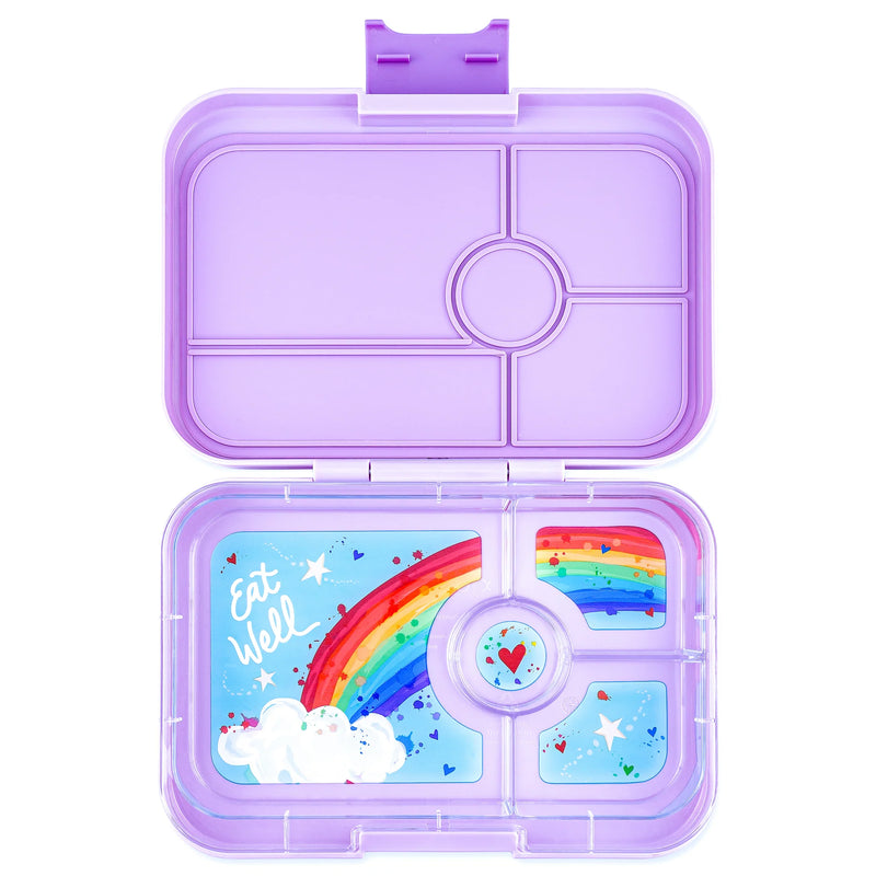 Yumbox Tapas - 4 Compartment
