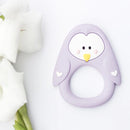 Little Cheeks Teether Penguin