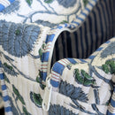 Structured Cotton Tote Bag