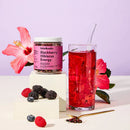 Lake & Oak - Blackberry Hibiscus Energy