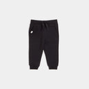 Miles The Label - Joggers Black  (Baby & Kids) FINAL SALE