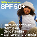 ATTITUDE - Kids Sunscreen Spray SPF 50