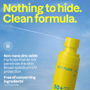 ATTITUDE - Face & Body Sunscreen Spray SPF 50