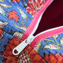 Structured Cotton Tote Bag