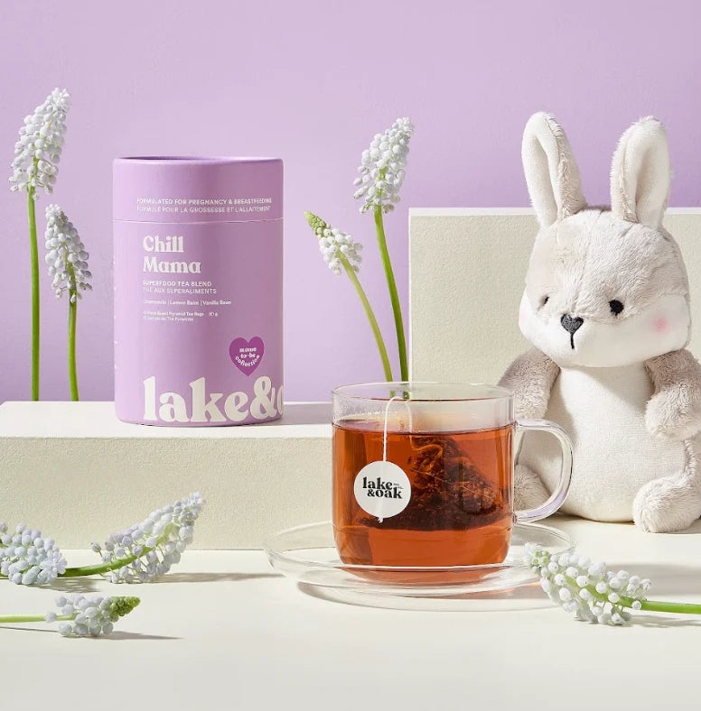 Lake & Oak Tea - Chill Mama