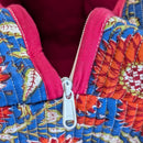 Structured Cotton Duffle Bag