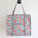 Structured Cotton Tote Bag