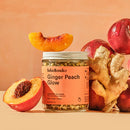 Lake & Oak Ginger Peach Glow
