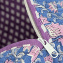 Structured Cotton Duffle Bag