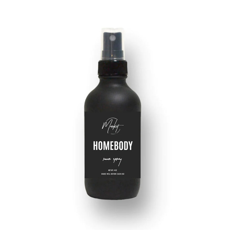 Market Candle Company Fragrance Spray - Homebody