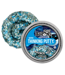 Crazy Aaron Thinking Putty - Bounce Bot - Mini Tin