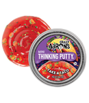Crazy Aaron Thinking Putty - Take A Taco - Mini Tin