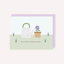 Halifax Paper Hearts Greeting Cards - Mom