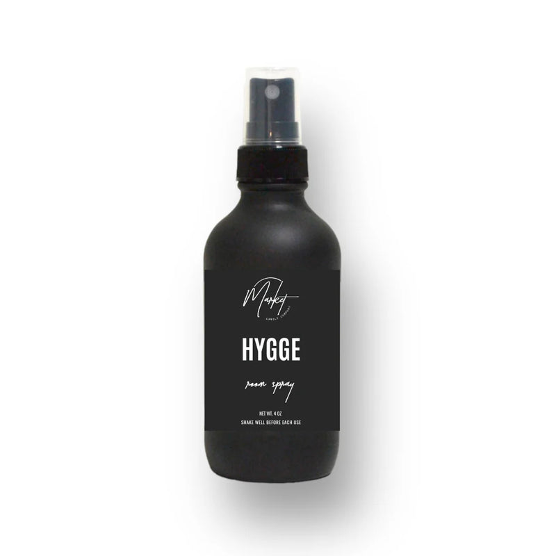 Market Candle Fragrance Spray Hygge